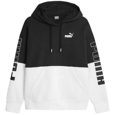 Puma Power Colorblock Hoodie FL W 676023 01