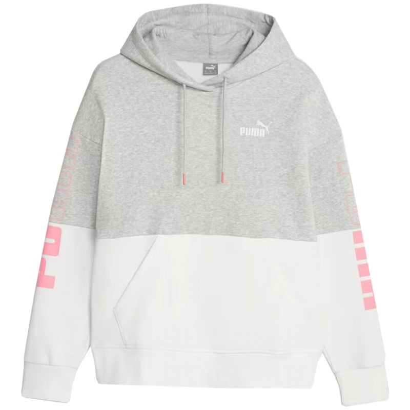 Puma Power Colorblock Hoodie FL W 676023 04