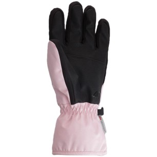 4F FNK F099 W ski gloves 4FAW23AFGLF099 56S