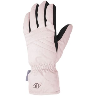 4F FNK F106 W ski gloves 4FWAW23AFGLF106 56S