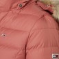 Tommy Jeans TJW Basic Giacca con cappuccio in piumino W DW0DW10506