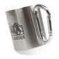 Offlander camping mug with a steel carabiner OFF_CACC_03