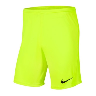 Pantaloncini Nike Park III Knit Jr. BV6865-702