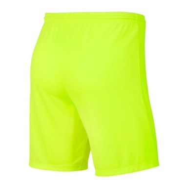 Nike Park III Knit Jr. BV6865-702 shorts