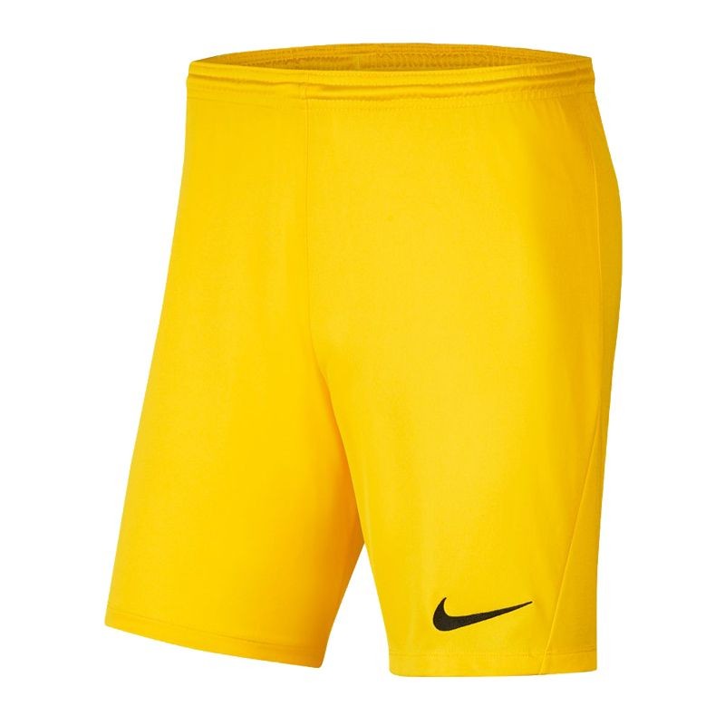 Pantaloncini Nike Park III Knit Jr BV6865-719