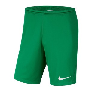 Pantaloncini Nike Park III Knit Jr BV6865-302