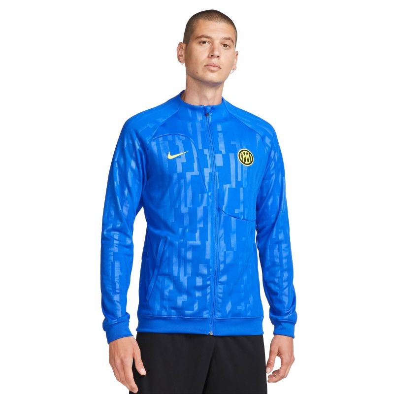 Nike Inter Milan Academy Pro M DV5048-408 sweatshirt