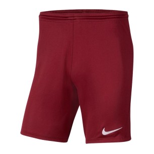 Pantaloncini Nike Park III Knit Jr BV6865-677