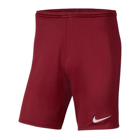 Pantaloncini Nike Park III Knit Jr BV6865-677