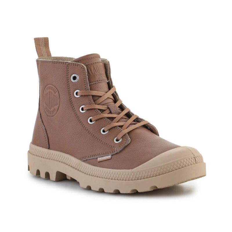 Palladium Pampa Zip Lth Ess U shoes 76888-254