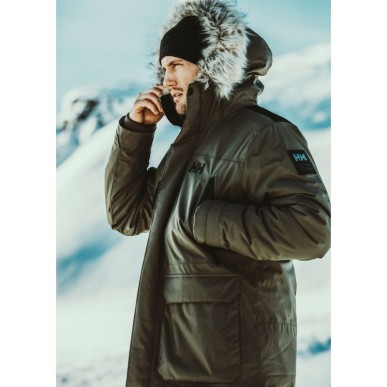 Giacca Helly Hansen Reine Parka M 53630 431