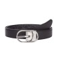 Calvin Klein Rev Round Buckle W K60K607331 belt