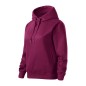 Malfini Moon W sweatshirt MLI-42143 fuchsia