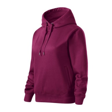 Malfini Moon W sweatshirt MLI-42143 fuchsia