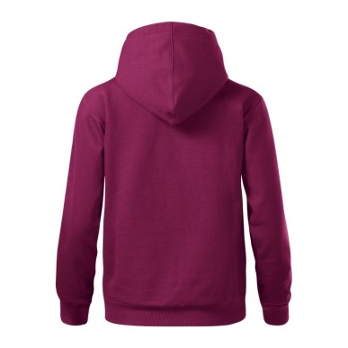 Malfini Moon W sweatshirt MLI-42143 fuchsia