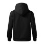 Malfini Moon W sweatshirt MLI-42101 black