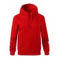 Malfini Moon W sweatshirt MLI-42107 red