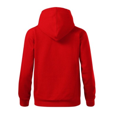 Malfini Moon W sweatshirt MLI-42107 red