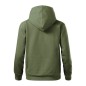 Malfini Moon W MLI-42109 khaki sweatshirt