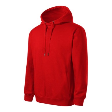 Malfini Moon M MLI-42007 sweatshirt red