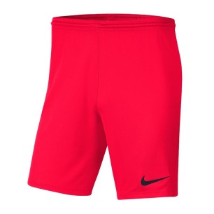 Pantaloncini Nike Park III Knit Jr BV6865-635