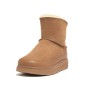 FitFlop GEN-FF Mini Double-Faced Shearling Boots W GS6-A69