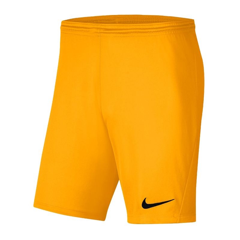 Pantaloncini Nike Park III Knit Jr BV6865-739