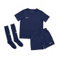 Nike Dry Park 20 Jr CD2244-410 football kit