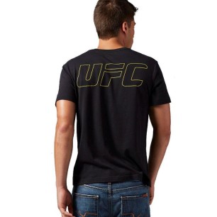 Reebok Silva Fighter Tee M AJ9063