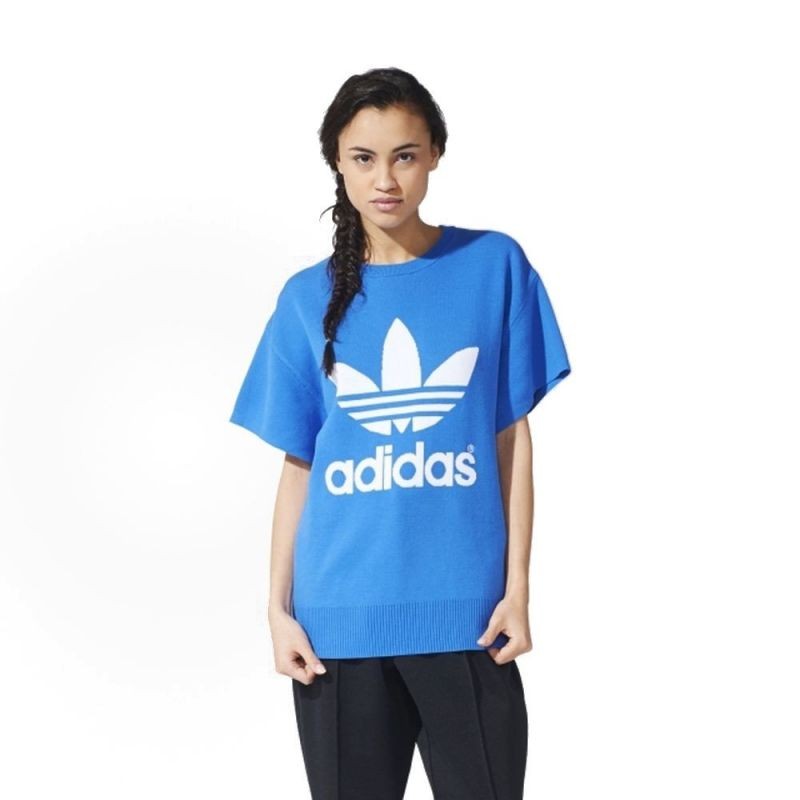 Maglietta adidas Originals Hy Ssl Knit W S15247