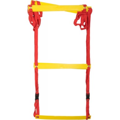 4m coordination ladder with Yakimasport 100139 blockade