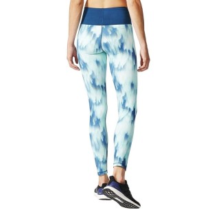 Adidas Longtight All Over Print W leggings AY6179