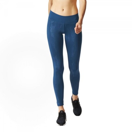 adidas Long Tight Q4 All Over Print W AY6183 pants