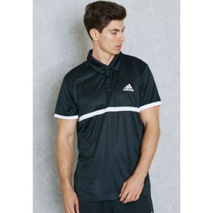 Maglietta polo da tennis Adidas Climalite Court M Aj7017