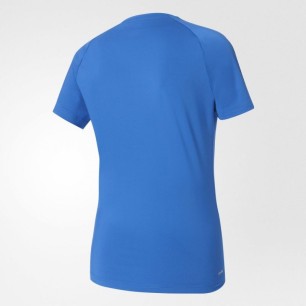 Adidas Climalite Designed To Move Tee 3S W BK2683