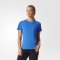 Adidas Climalite Designed To Move Tee 3S W BK2683