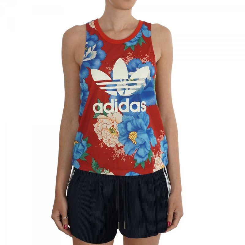 Canotta adidas Originals Top C Donna BJ8413