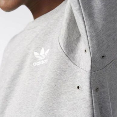 adidas originals Doom M Crew sweatshirt Bk2767