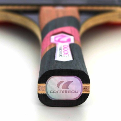 Conrilleau Excell Carbon 3000 table tennis bats