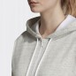 Adidas W Mh Hth Fz Hd W EB3835 sweatshirt