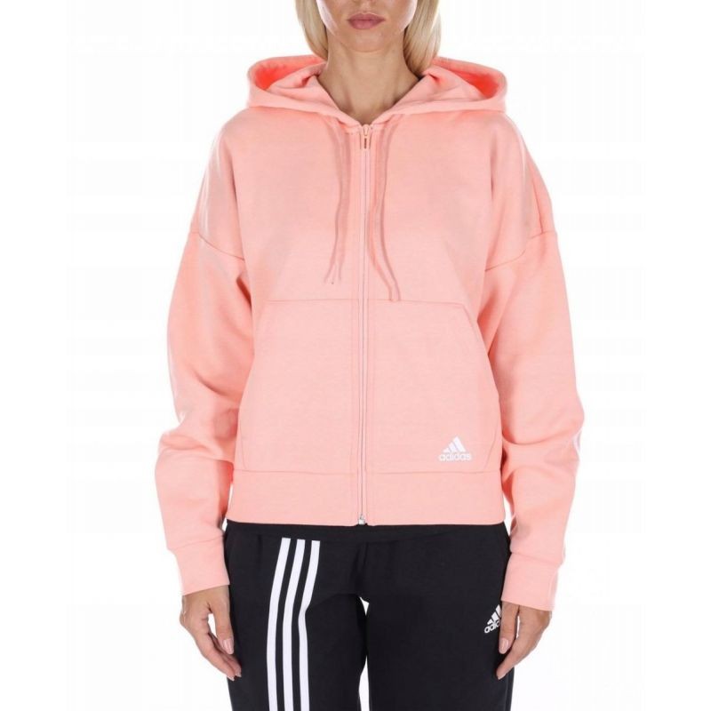 Adidas W Mh 3S Dk Hd W sweatshirt EB3824