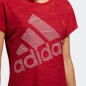 Adidas Ss Badge of Sport Logo Tee W Eb4493