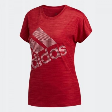 Adidas Ss Badge of Sport Logo Tee W Eb4493