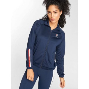 Felpa con cappuccio Reebok Ac Tracktop W Dh1357