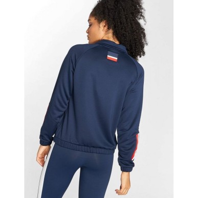 Felpa con cappuccio Reebok Ac Tracktop W Dh1357