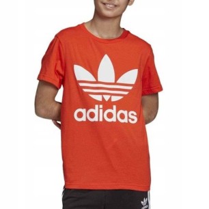 Maglietta adidas Originals Trefoil Jr DV2907