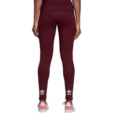 Leggings aderenti adidas Originals Trefoil W Dh4433