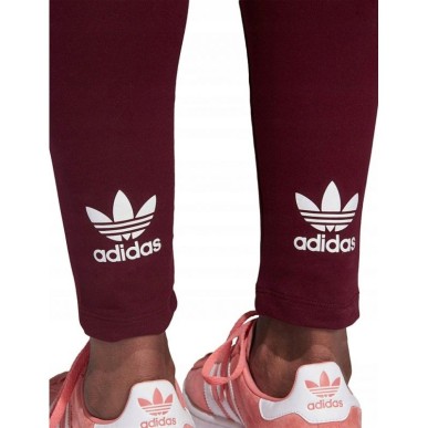 Leggings aderenti adidas Originals Trefoil W Dh4433