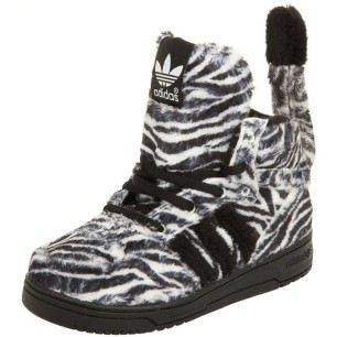 Scarpe adidas Originals Jeremy Scott Zebra I G95762