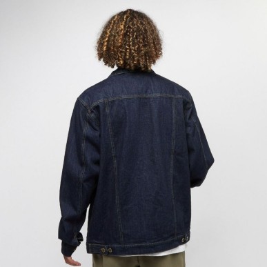 Sean John Classic Logo Denim Jacket M JM213-042-01